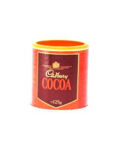 CADBURY COCOA 125g