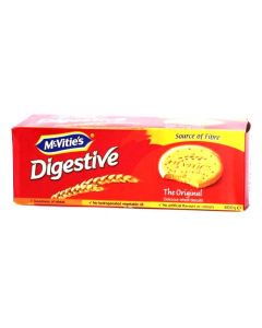 MCVITIES DIGESTIVE ORIGINAL 400g