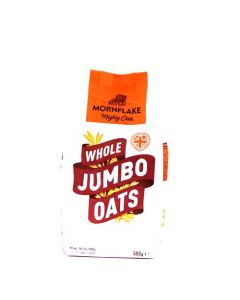 MORNFLAKE JUMBO OATS 500G