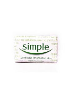 SIMPLE SOAP FOR SENSITIVE SKIN 125G