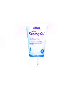 BEAUTY FORMULAS LADIES SHAVING GEL 150ML
