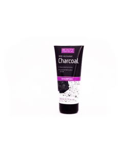 BEAUTY FORMULAS SHAMPOO CHARCOAL 200ML