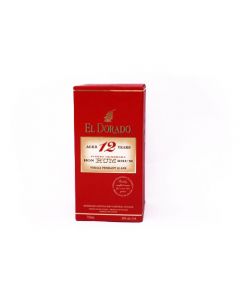 EL DORADO RUM 12YRS 750ML