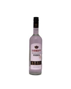 IVANOFF VODKA 750ML