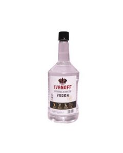 IVANOFF VODKA 1.75L
