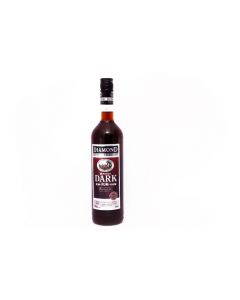 DIAMOND DARK RUM 750ML