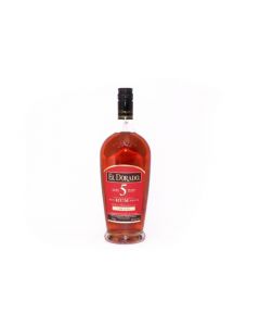 EL DORADO RUM DARK 5YEARS 750ml 