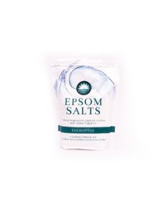 ELYSIUM EPSOM SALT EUCALYPTUS 1kg 