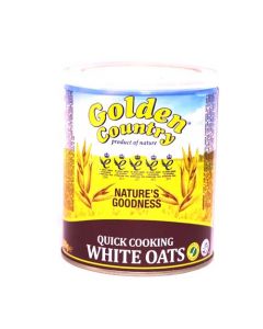 G/C QUICK OATS 500G