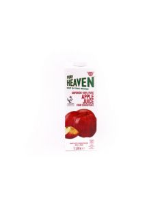 PURE HEAVEN APPLE JICE 1L