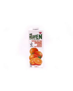 PURE HEAVEN ORANGE JUICE 1L