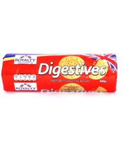 ROYALTY DIGESTIVES 400G