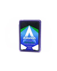 ASTONISH DISH & PAN CLEANER & SPONGE 