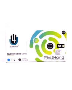 GLOVES 4 U SMALL 100ct