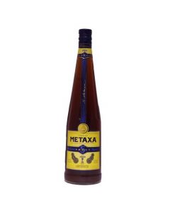 METAXA GREEK SPIRIT 1L 5STAR