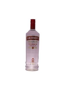SMIRNOFF VODKA 75CL