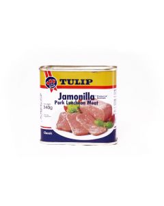TULIP JAMONILLA PORK LUNCHEON MEAT 340G