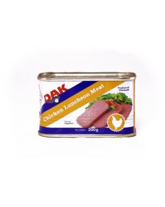 DAK CHICHEN LUNCHEON MEAT 200G