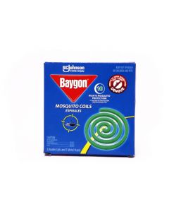 BAYGON COILS 10'S