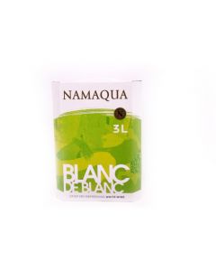 NAMAQUA BLANC WHITE WINE 3L