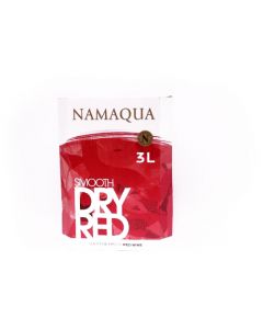 NAMAQUA SMOOTH RED WINE 3L