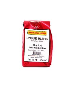 SPICE ISLE COFFEE HOUSE BLEND 8oz