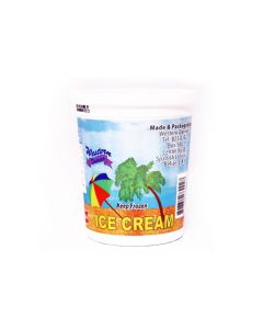 WESTERN DAIRES ICE CREAM 1qt