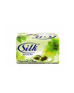 SILK OLIVE NATURALBAR SOAP 3BARS