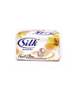 SILK PEARL GLOW BEAUTY BAR 3PKTX100G