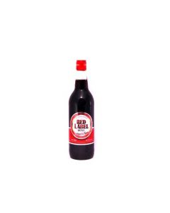 RED LABEL WINE 750ml