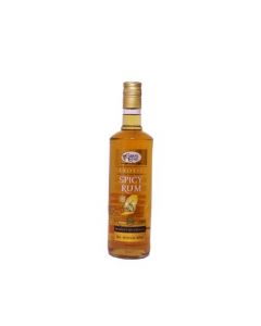 CLARKES COURT EXOTIC SPICY RUM 750ml