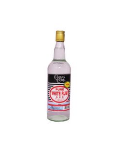 C/C WHITE RUM ORIG 750ML