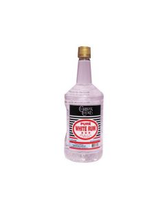 CLARKES COURT PURE WHITE RUM 1.75L
