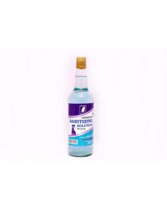 C/C SANITIZING SOLUTION 750ML