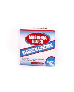 MAGNESIA BLOCK 55g