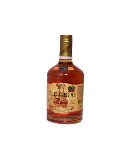 CLARKS COURT OLD GROG RUM 750ML