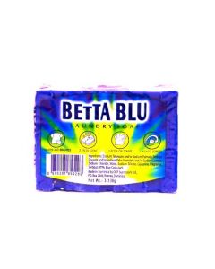 BETTA BLU SOAP 3PKT