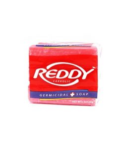 REDDY CARBOLIC SOAP 3PK