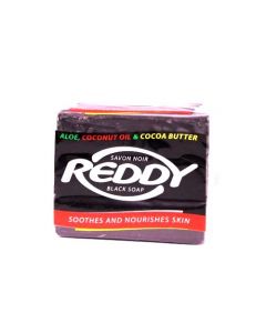 REDDY BLACK SOAP 3PK
