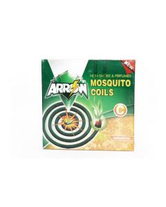 ARROW MOSQUITO COILS 10's