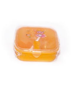 PLASTIC LUNCH BOWLS #2035