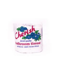 CHERISH BATHROOM TISSUE