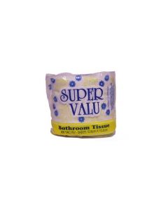 SUPER VALU BATHROOM TISSUE 1RL