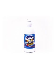 CLEAN & WHITE BLEACH 1L