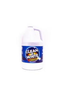 CLEAN & WHITE BLEACH 4L