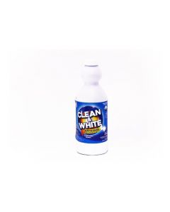 CLEAN & WHITE BLEACH 475ML