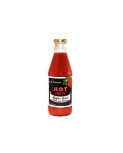 DE LA GRENADE HOT PEPPER SAUCE 750ML