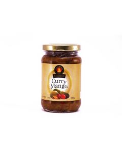 DE LA GRENADE CURRY MANGO 12oz SAUCE