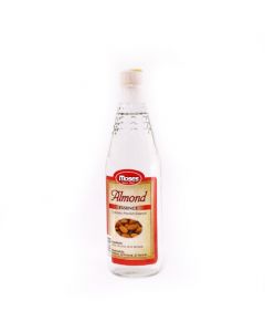 MOSES ESSENCE ALMOND 650ML