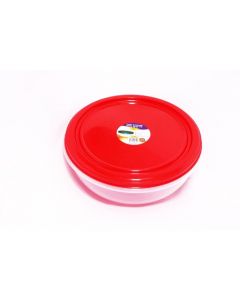 FOOD STORAGE BOWL WITH LID 220oz